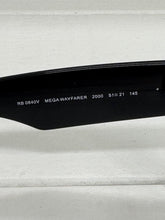 Carica l'immagine nel visualizzatore di Gallery, Reading Glasses Ray Ban 0840V 2000 Megawayfarer Black 51 21 145 + Hoya Lens