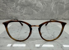 Carica l'immagine nel visualizzatore di Gallery, Reading Glasses Ray Ban 7140 5687 Havana 49 20 150 Hoya Lens