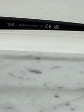 Carica l'immagine nel visualizzatore di Gallery, Reading Glasses Ray Ban 7205M F650 Mat Black 54 17 145 + Hoya Lens
