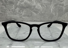 Carica l'immagine nel visualizzatore di Gallery, Reading Glasses Ray Ban RB 7074 5364 Rubber Black 52 18 145 + Hoya Lens