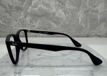 Carica l'immagine nel visualizzatore di Gallery, Reading Glasses Ray Ban RB 7074 5364 Rubber Black 52 18 145 + Hoya Lens