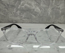 Carica l'immagine nel visualizzatore di Gallery, Reading Glasses Ray Ban 7047 5943 54 17 140 Transparent + Hoya Lens