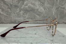 Carica l'immagine nel visualizzatore di Gallery, Reading Glasses Ray Ban RB 3447 V 3094 Rose Gold 47 21 140 + Hoya Lens