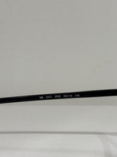 Carica l'immagine nel visualizzatore di Gallery, Reading Glasses Ray Ban 5421 2000 Black 53 19 145 + Hoya Lens