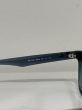 Carica l'immagine nel visualizzatore di Gallery, Reading Glasses Ray Ban 7025 5719 Shiny Blue 55 17 145 + Hoya Lens