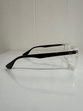 Carica l'immagine nel visualizzatore di Gallery, Reading Glasses Ray Ban RB 7074 5943 Transparent 52 18 145 + Hoya Lens