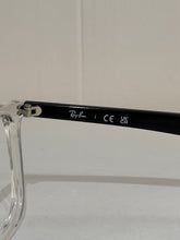 Carica l'immagine nel visualizzatore di Gallery, Reading Glasses Ray Ban RB 7074 5943 Transparent 52 18 145 + Hoya Lens