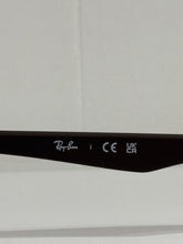 Carica l'immagine nel visualizzatore di Gallery, Reading Glasses Ray Ban 7047 5573 54 17 140 Matte Havana + Hoya Lens