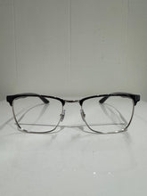 Carica l'immagine nel visualizzatore di Gallery, Reading Glasses Ray Ban RB 8421 3125 Grey on Silver 54 19 145 + Hoya Lens