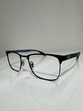 Carica l'immagine nel visualizzatore di Gallery, Reading Glasses Ray Ban RB 8421 2904 Matte Black 52 19 145 + Hoya Lens
