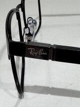 Carica l'immagine nel visualizzatore di Gallery, Reading Glasses Ray Ban RB 8421 2904 Matte Black 52 19 145 + Hoya Lens