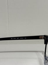 Carica l'immagine nel visualizzatore di Gallery, Reading Glasses Ray Ban 5154 2077 49 21 140 Matte Black + Hoya Lens