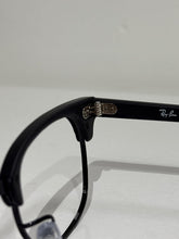 Carica l'immagine nel visualizzatore di Gallery, Reading Glasses Ray Ban 5154 2077 49 21 140 Matte Black + Hoya Lens