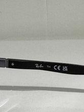 Carica l'immagine nel visualizzatore di Gallery, Reading Glasses Ray Ban 8908 5719 Blue Transparent 53 18 145 + Hoya Lens