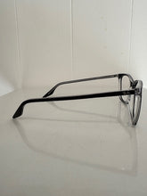 Carica l'immagine nel visualizzatore di Gallery, Reading Glasses Ray Ban 5422 2034 Black on Trasaprent 54 16 140 + Hoya Lens