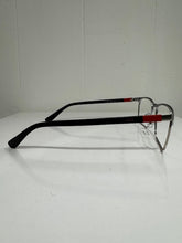 Carica l'immagine nel visualizzatore di Gallery, Reading Glasses Polo Ralph Lauren 1190 9466 Silver Black 58 17 145 + Hoya Lens
