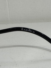 Carica l'immagine nel visualizzatore di Gallery, Reading Glasses Clic Classic XL Black Hoya Lens 100% Authentic Clic