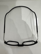 Carica l'immagine nel visualizzatore di Gallery, Reading Glasses Clic Classic XL Black Hoya Lens 100% Authentic Clic