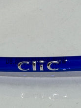 Carica l'immagine nel visualizzatore di Gallery, Reading Glasses Clic Classic Blue Hoya Lens 100% Authentic Clic Products