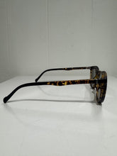 Carica l'immagine nel visualizzatore di Gallery, Eyewear CentroStyle F0212 49 010 000 Demi Matt Havana + Clip On 49 21 145