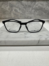 Carica l'immagine nel visualizzatore di Gallery, Eyewear CentroStyle F0053 54 002 000 Black Mat 54 17 155