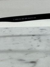 Carica l'immagine nel visualizzatore di Gallery, Eyewear CentroStyle F0053 54 002 000 Black Mat 54 17 155