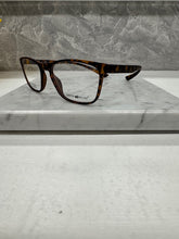 Carica l'immagine nel visualizzatore di Gallery, Eyewear CentroStyle F0053 54 010 000 Black Havana 54 17 155