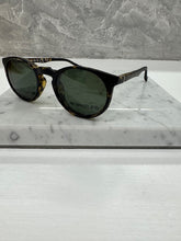 Carica l'immagine nel visualizzatore di Gallery, Eyewear CentroStyle F0212 47 010 000 Demi Matt Havana + Clip On 47 20 140