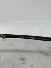 Carica l'immagine nel visualizzatore di Gallery, Eyewear CentroStyle F0497 52 010 000 52 18 140 Matt Havana + Clip On Green lens