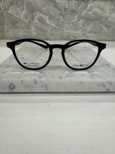 Carica l'immagine nel visualizzatore di Gallery, Eyewear CentroStyle F0390 51 002 000 Black Mat 51 19 155