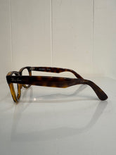 Carica l'immagine nel visualizzatore di Gallery, Reading Glasses Ray Ban 4340 Wayfarer Ease 2012 Havana 50 22 150 Hoya Lens