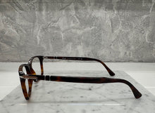 Carica l'immagine nel visualizzatore di Gallery, Reading Glasses Persol 3189 -v 24 Havana 55 18 145 + Hoya Lens