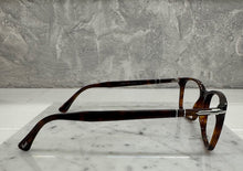 Carica l'immagine nel visualizzatore di Gallery, Reading Glasses Persol 3189 -v 24 Havana 55 18 145 + Hoya Lens