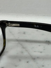 Carica l'immagine nel visualizzatore di Gallery, Reading Glasses Ray Ban 5228 2012 Dark Havana 50 17 140 + Hoya Lens