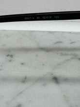 Carica l'immagine nel visualizzatore di Gallery, Reading Glasses Persol 3007-V 95 Black 52 19 145 + Hoya Lens