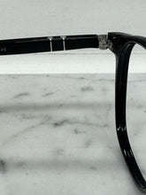 Carica l'immagine nel visualizzatore di Gallery, Reading Glasses Persol 3007-V 95 Black 52 19 145 + Hoya Lens