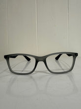Carica l'immagine nel visualizzatore di Gallery, Reading Glasses Ray Ban 7047 5482 54 17 140 Matte Grey + Hoya Lens
