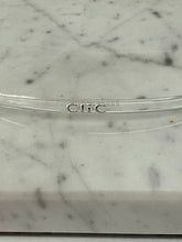 Carica l'immagine nel visualizzatore di Gallery, Reading Glasses Clic Classic Transparent Hoya Lens 100% Authentic Clic Products