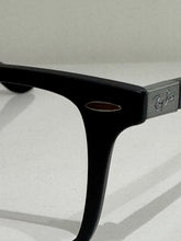 Carica l'immagine nel visualizzatore di Gallery, Reading Glasses Ray Ban 7144 5204 Sand Black 53 18 150 + Hoya Lens