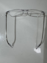 Carica l'immagine nel visualizzatore di Gallery, Reading Glasses Ray Ban 5421 2001 Trasparent 55 19 145 + Hoya Lens