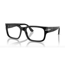 Carica l'immagine nel visualizzatore di Gallery, Reading Glasses Persol 3315 -V 95 55 19 145 Black + High Quality Lens