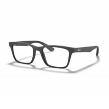 Carica l'immagine nel visualizzatore di Gallery, Reading Glasses Ray Ban 7025 2077 Mat Black 57 17 150 + Hoya Lens