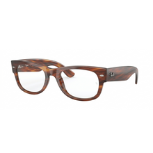 Carica l'immagine nel visualizzatore di Gallery, Reading Glasses Ray Ban 0832 2144 Megawayfarer Light Havana 54 21 145 + Hoya Lens