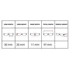 Carica l'immagine nel visualizzatore di Gallery, Eyewear CentroStyle Kids 15602 Yellow 36 11