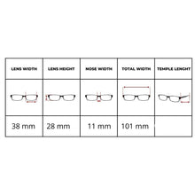 Carica l'immagine nel visualizzatore di Gallery, Eyewear CentroStyle Kids 15610 Azure 38 11