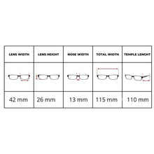 Carica l'immagine nel visualizzatore di Gallery, Eyewear CentroStyle Kids 15671 Blue Azure 42 13 110