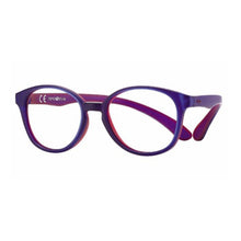 Carica l'immagine nel visualizzatore di Gallery, Eyewear CentroStyle Kids 15797N Blue Red 45 16 135