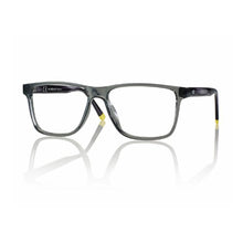 Carica l'immagine nel visualizzatore di Gallery, Reading Glasses Centrostyle F0535 56 000 56 15 145 Grey Trasparent + Hoya Lens