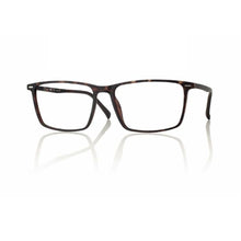 Carica l'immagine nel visualizzatore di Gallery, Reading Glasses Centrostyle F0615 57 010 000 Mat Havana 57 16 150 Clip On + Hoya Lens