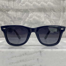 Carica l'immagine nel visualizzatore di Gallery, Sunglasses Polarized CentroStyle S0100 50 005 015 Blue Blue Gradient 50 22 145